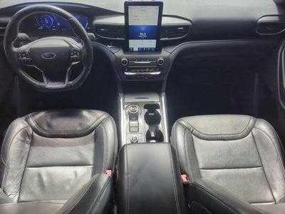 2020 Ford Explorer ST 4WD
