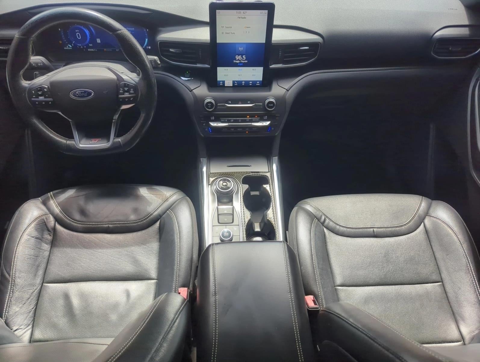 2020 Ford Explorer ST 4WD