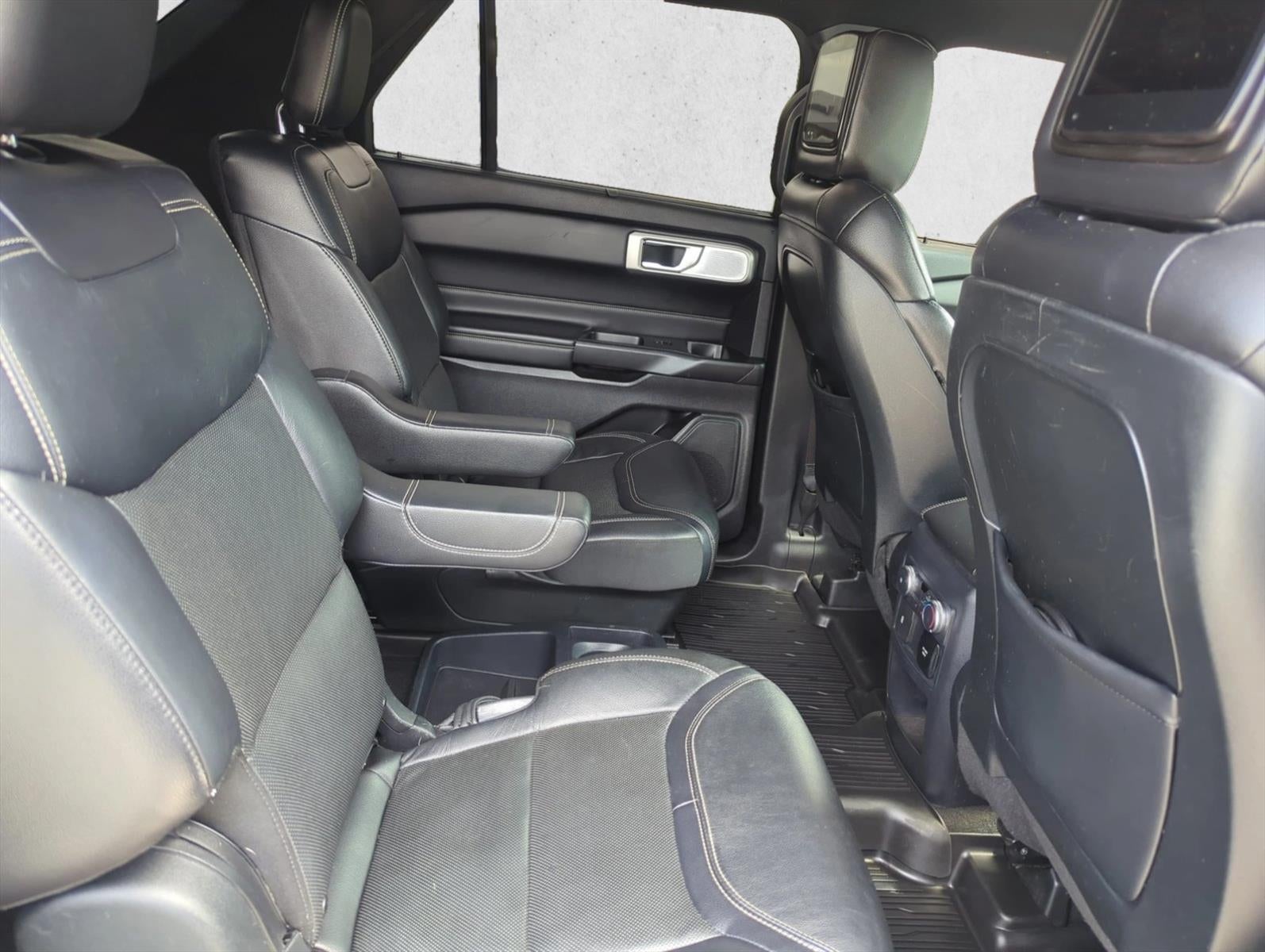 2020 Ford Explorer ST 4WD