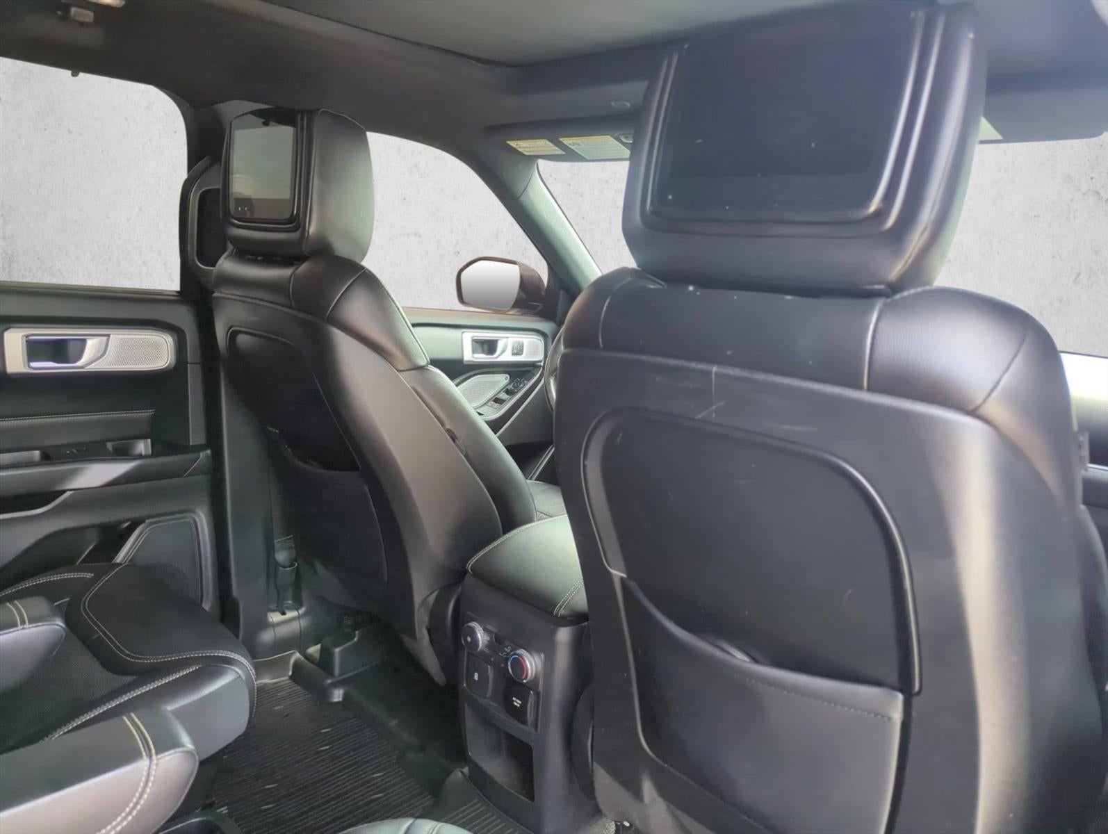 2020 Ford Explorer ST 4WD