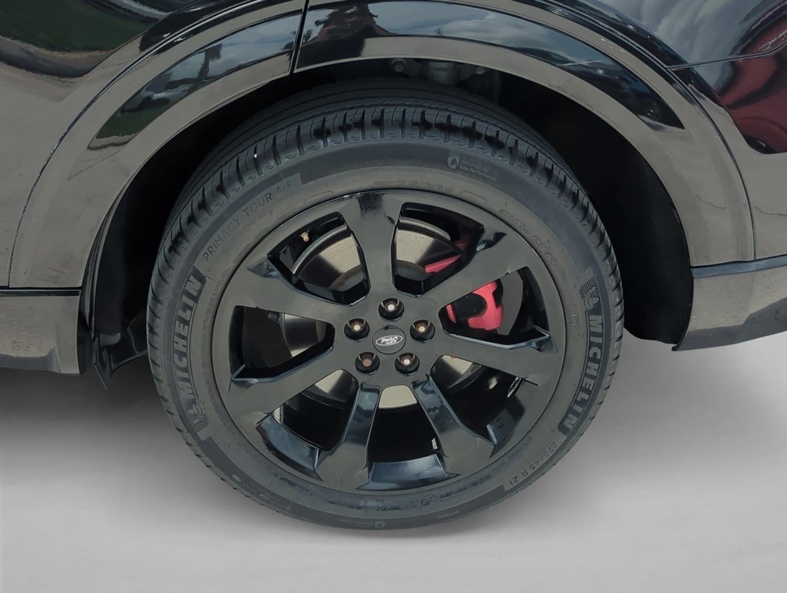 2020 Ford Explorer ST 4WD