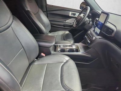 2020 Ford Explorer ST 4WD