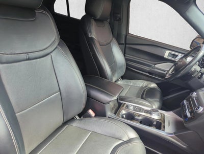 2020 Ford Explorer ST 4WD