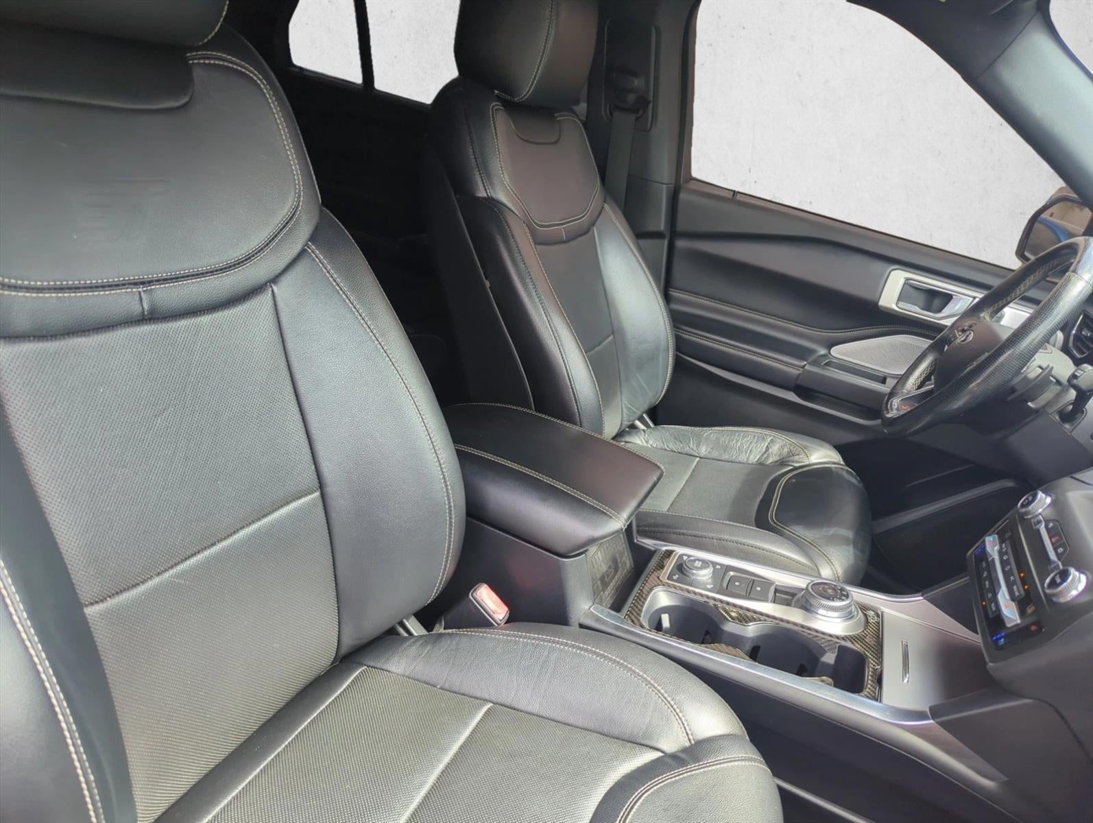 2020 Ford Explorer ST 4WD