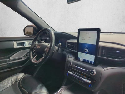 2020 Ford Explorer ST 4WD