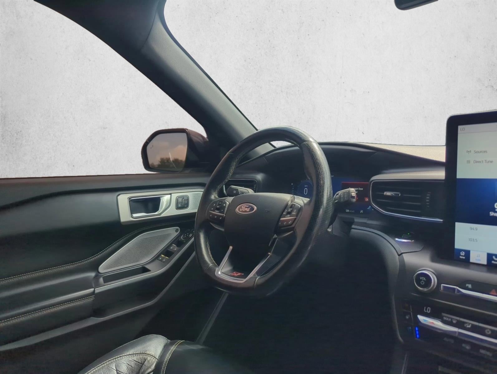 2020 Ford Explorer ST 4WD