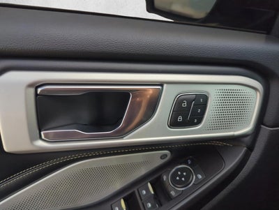 2020 Ford Explorer ST 4WD