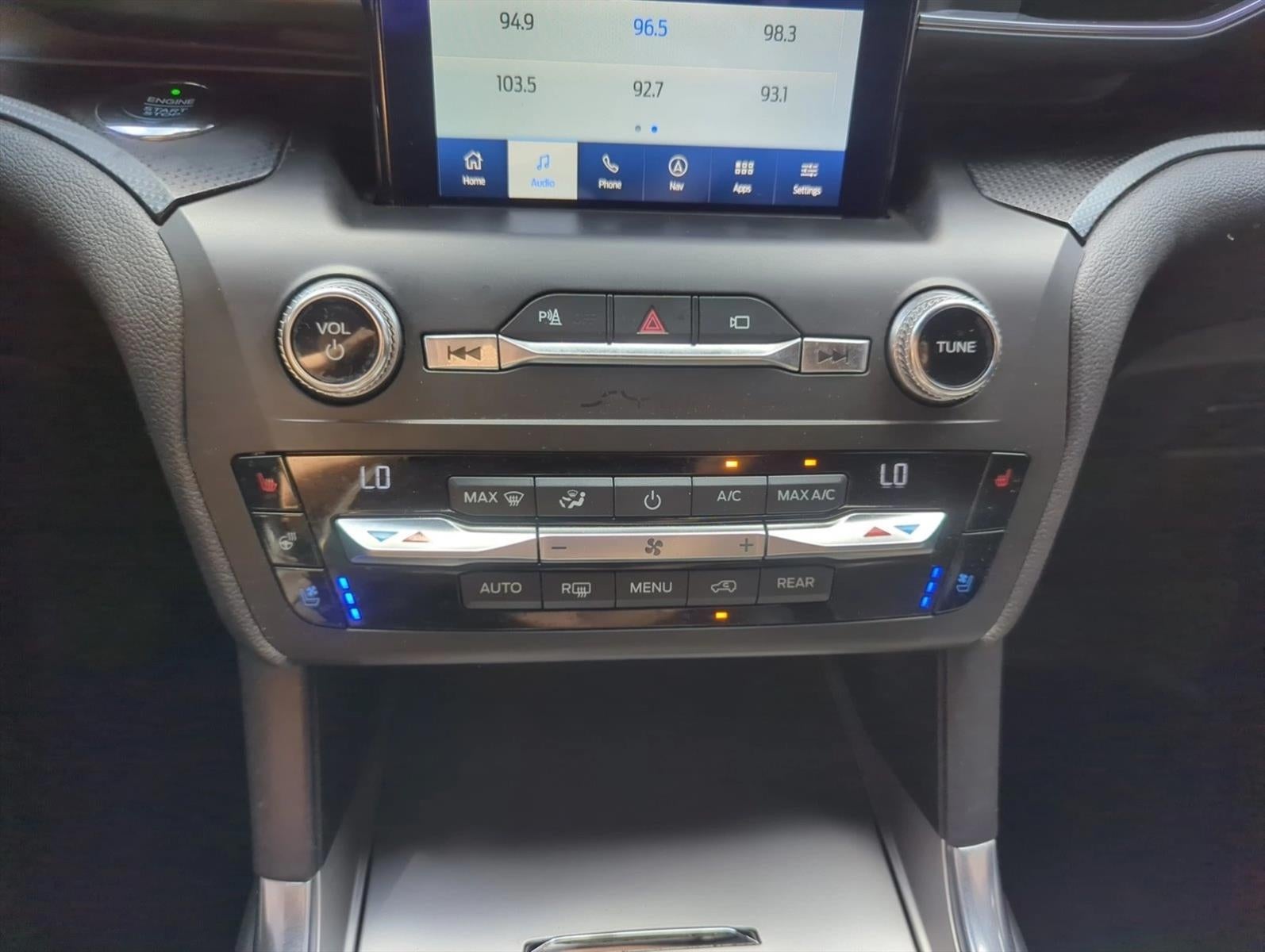 2020 Ford Explorer ST 4WD