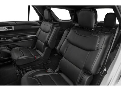 2020 Ford Explorer ST 4WD