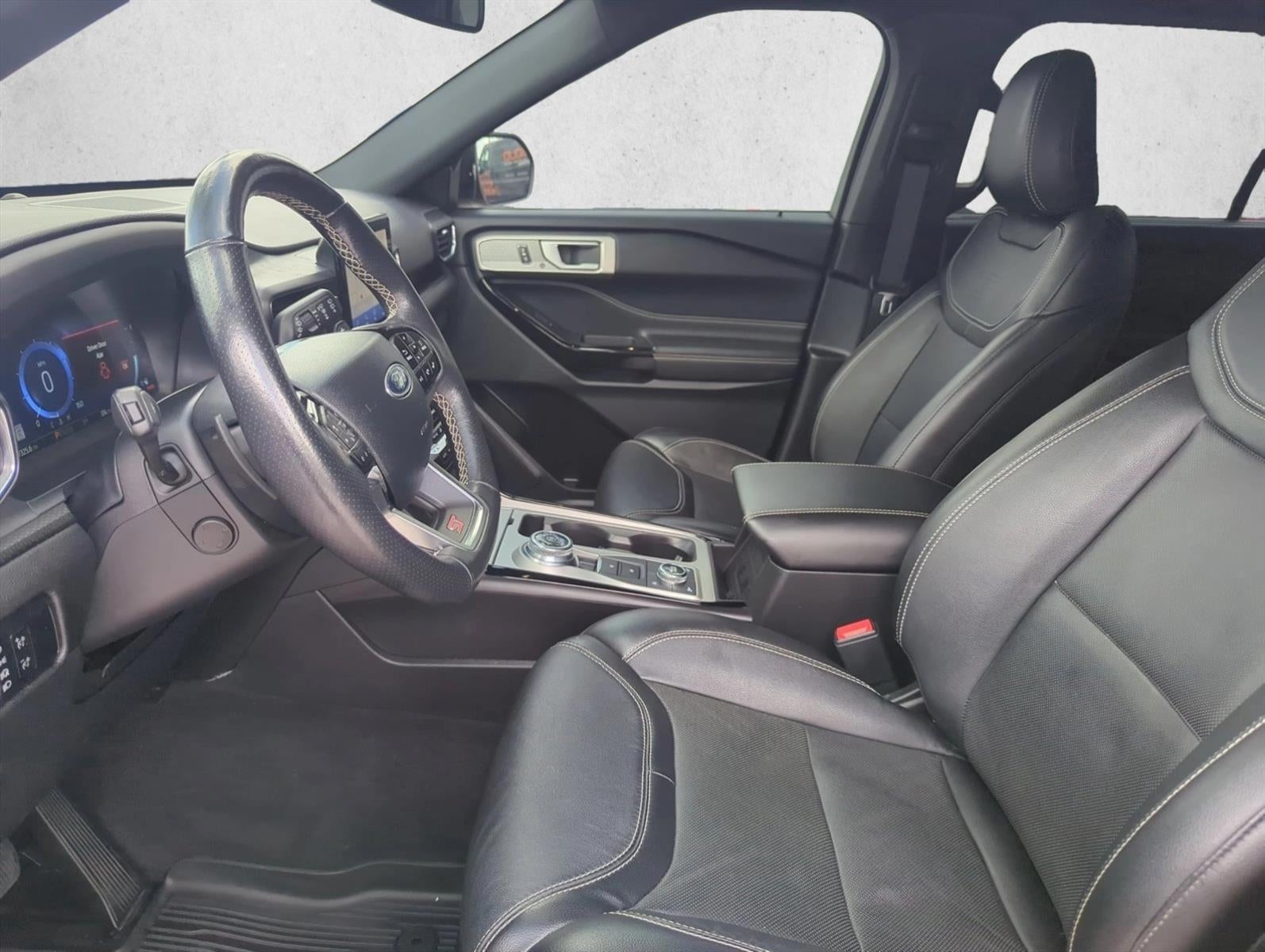 2024 Ford Explorer ST 4WD