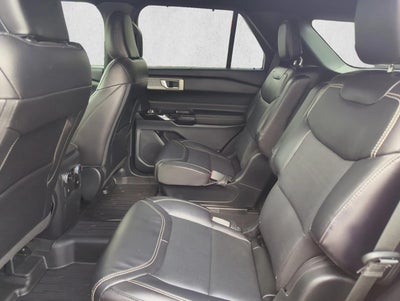 2024 Ford Explorer ST 4WD