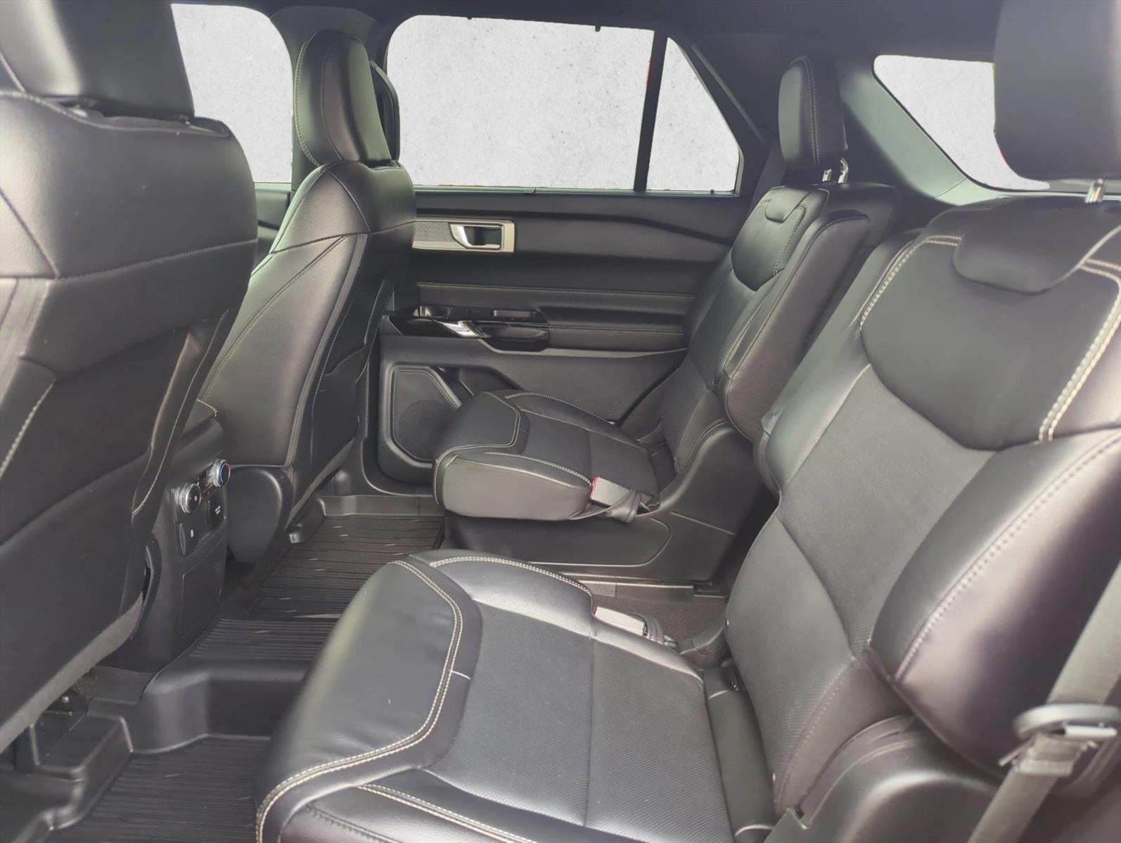 2024 Ford Explorer ST 4WD
