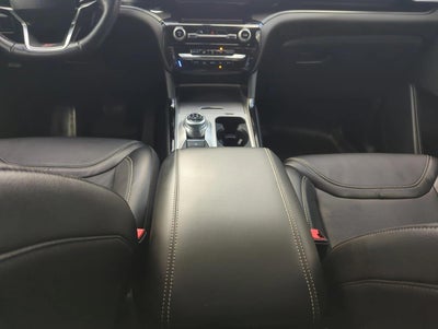 2024 Ford Explorer ST 4WD