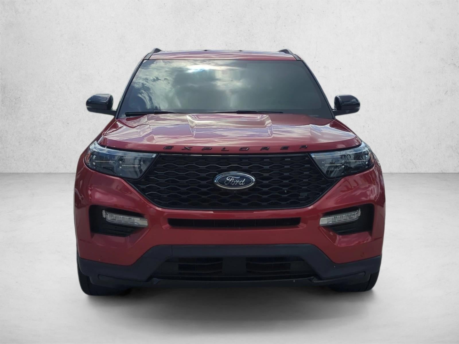 2024 Ford Explorer ST 4WD