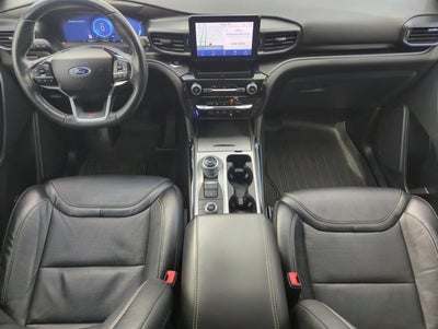 2024 Ford Explorer ST 4WD