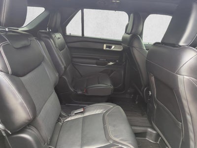 2024 Ford Explorer ST 4WD