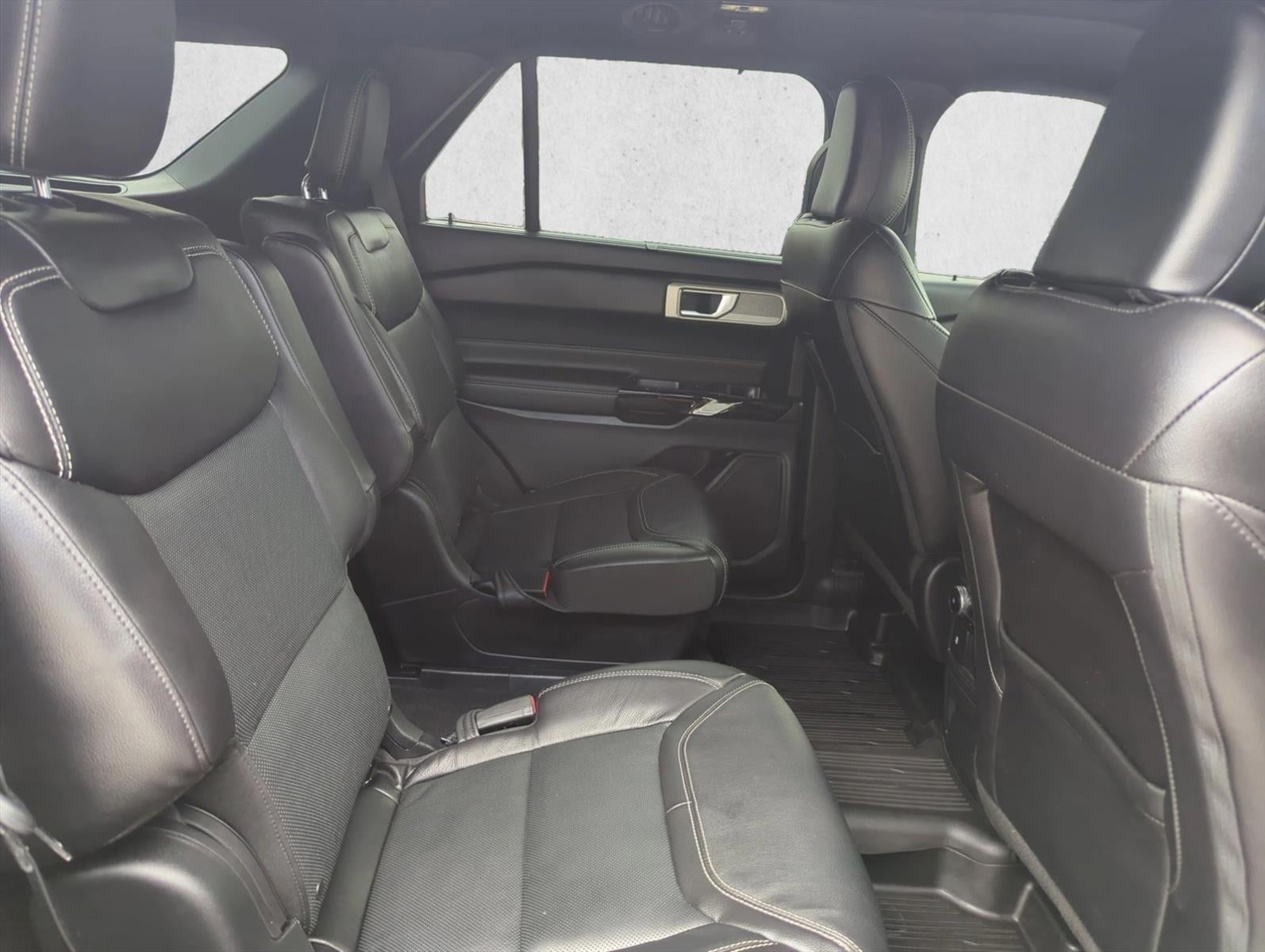 2024 Ford Explorer ST 4WD