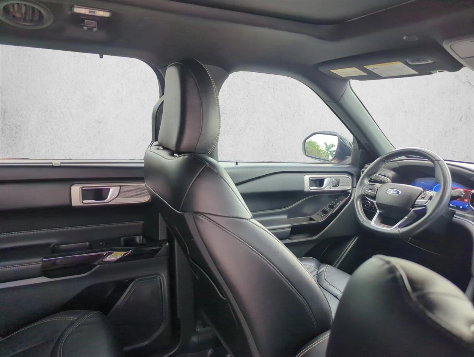 2024 Ford Explorer ST 4WD