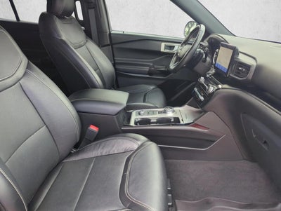 2024 Ford Explorer ST 4WD