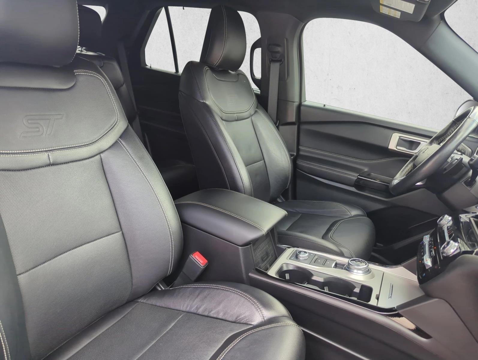 2024 Ford Explorer ST 4WD