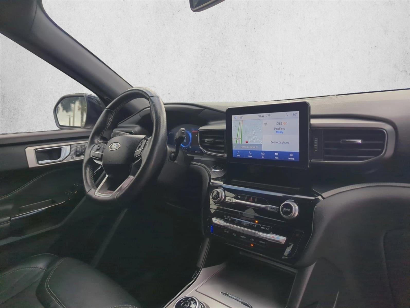2024 Ford Explorer ST 4WD