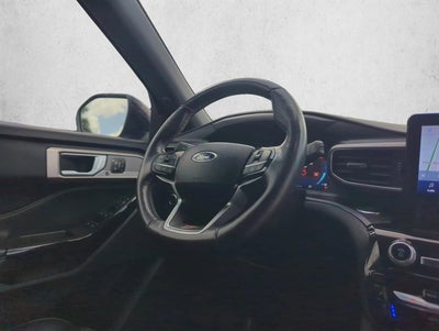 2024 Ford Explorer ST 4WD
