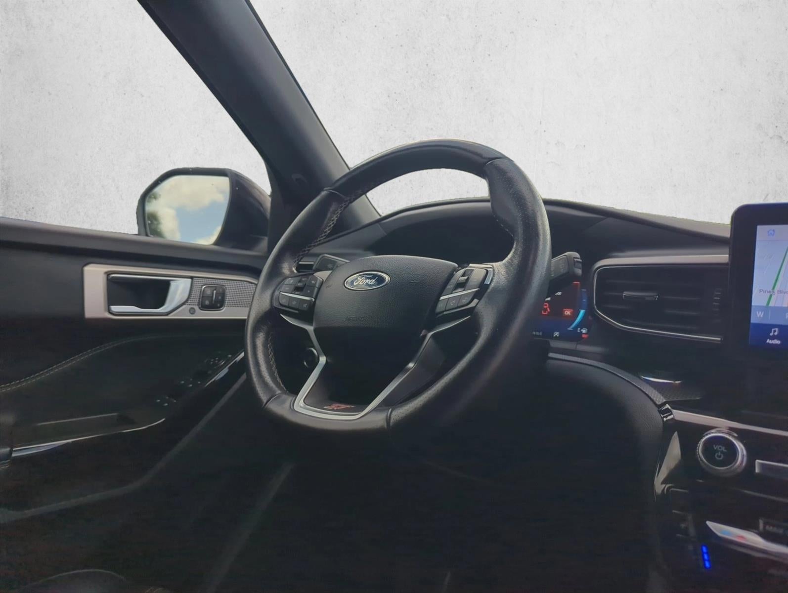2024 Ford Explorer ST 4WD