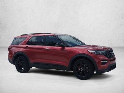 2024 Ford Explorer ST 4WD