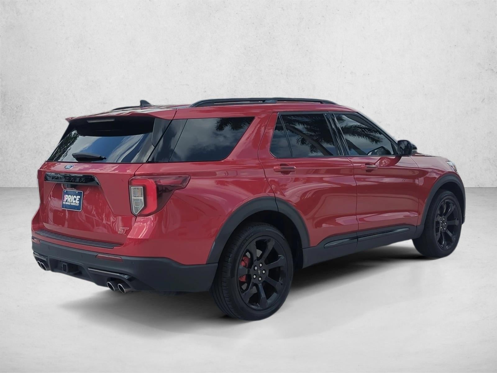 2024 Ford Explorer ST 4WD
