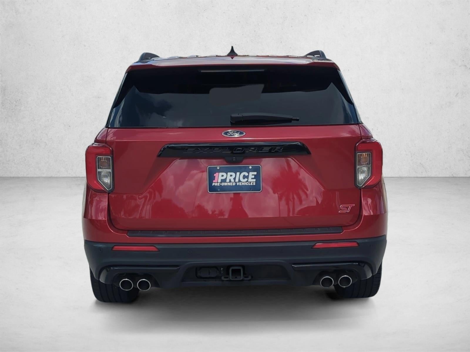 2024 Ford Explorer ST 4WD