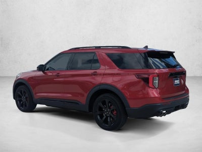 2024 Ford Explorer ST 4WD