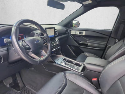 2024 Ford Explorer ST 4WD