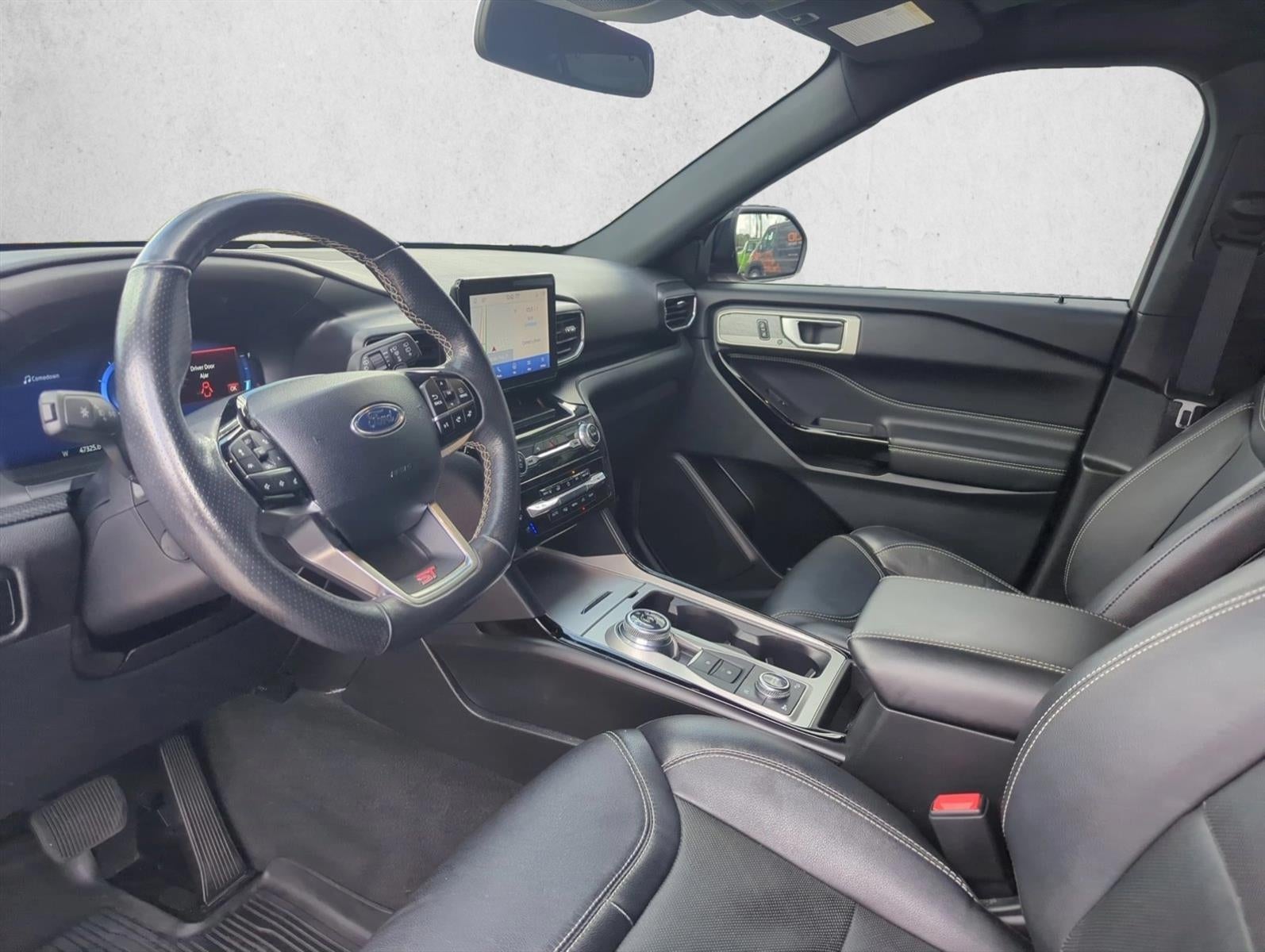 2024 Ford Explorer ST 4WD