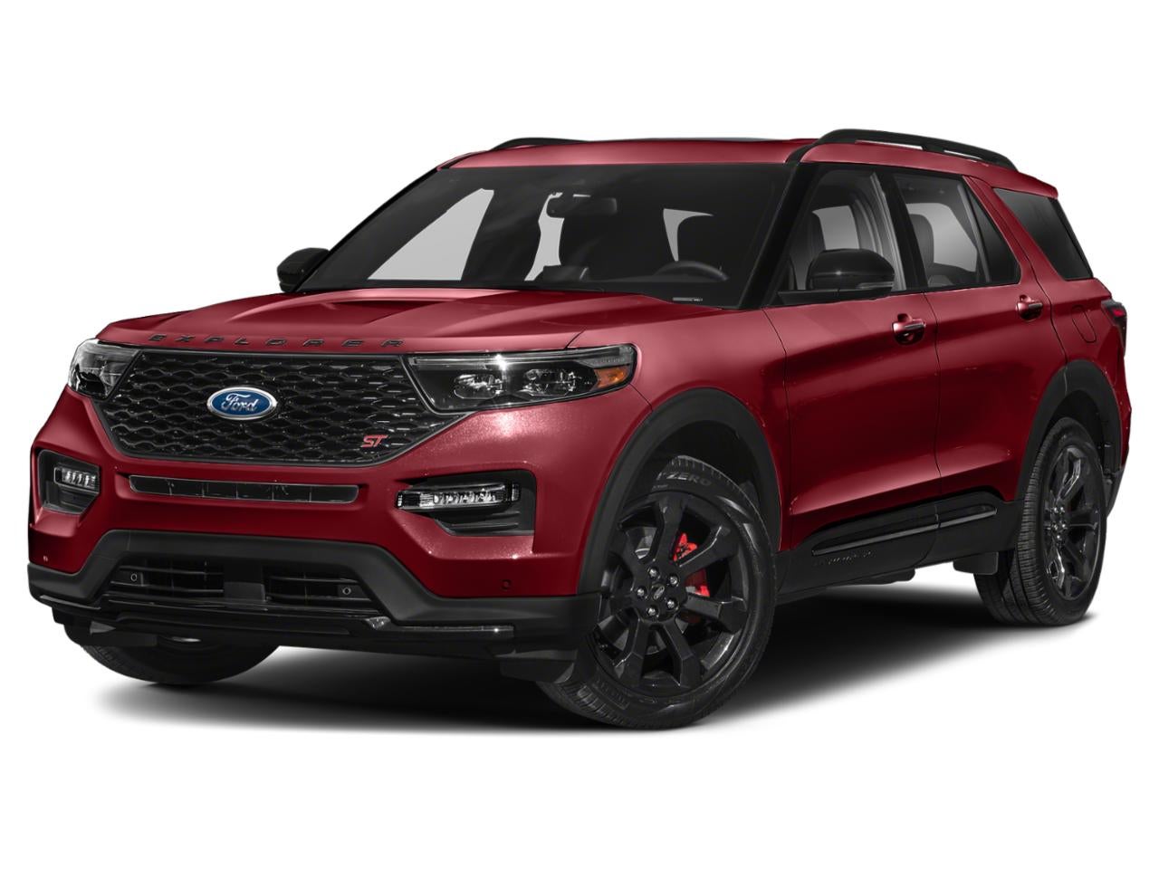 2024 Ford Explorer ST 4WD