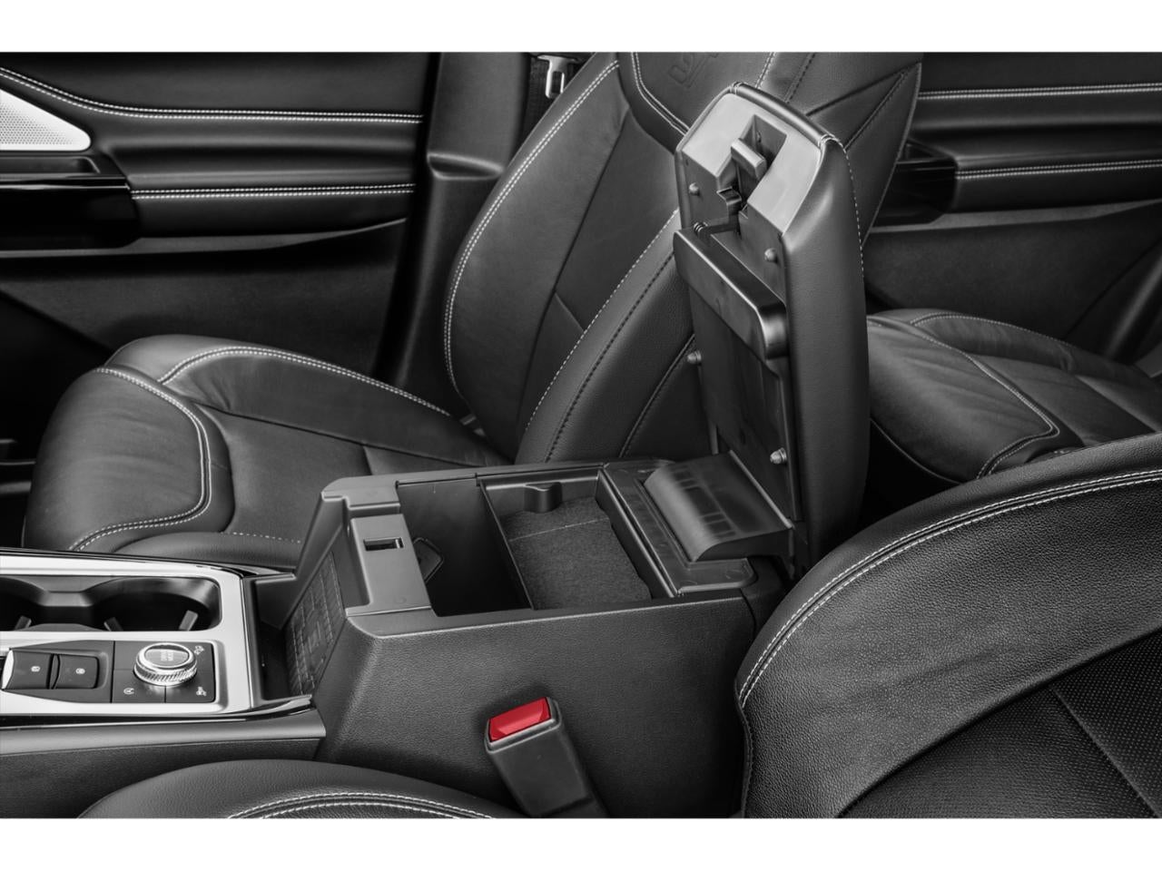 2024 Ford Explorer ST 4WD