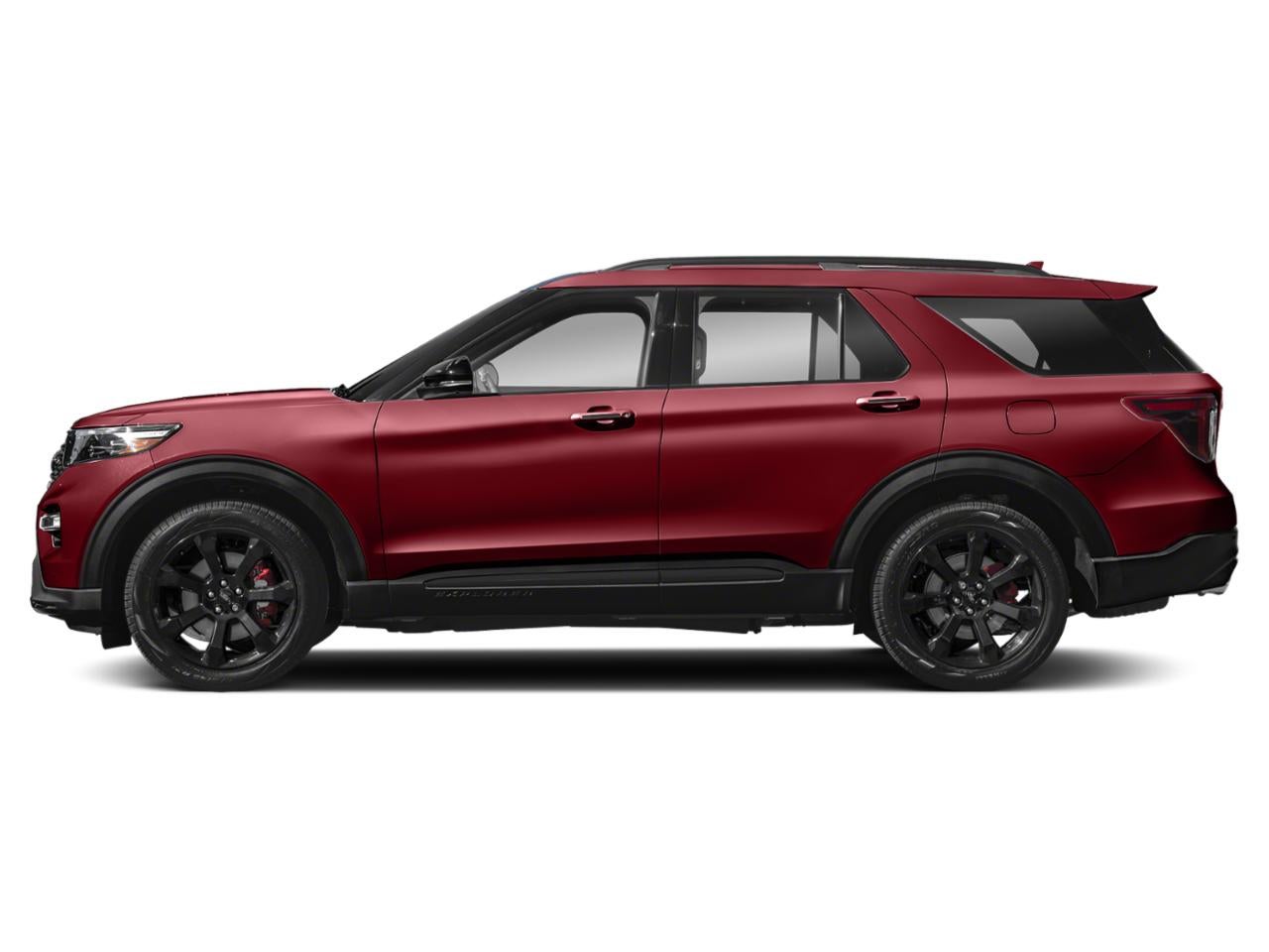2024 Ford Explorer ST 4WD
