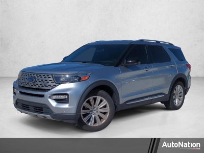 2020 Ford Explorer Limited RWD