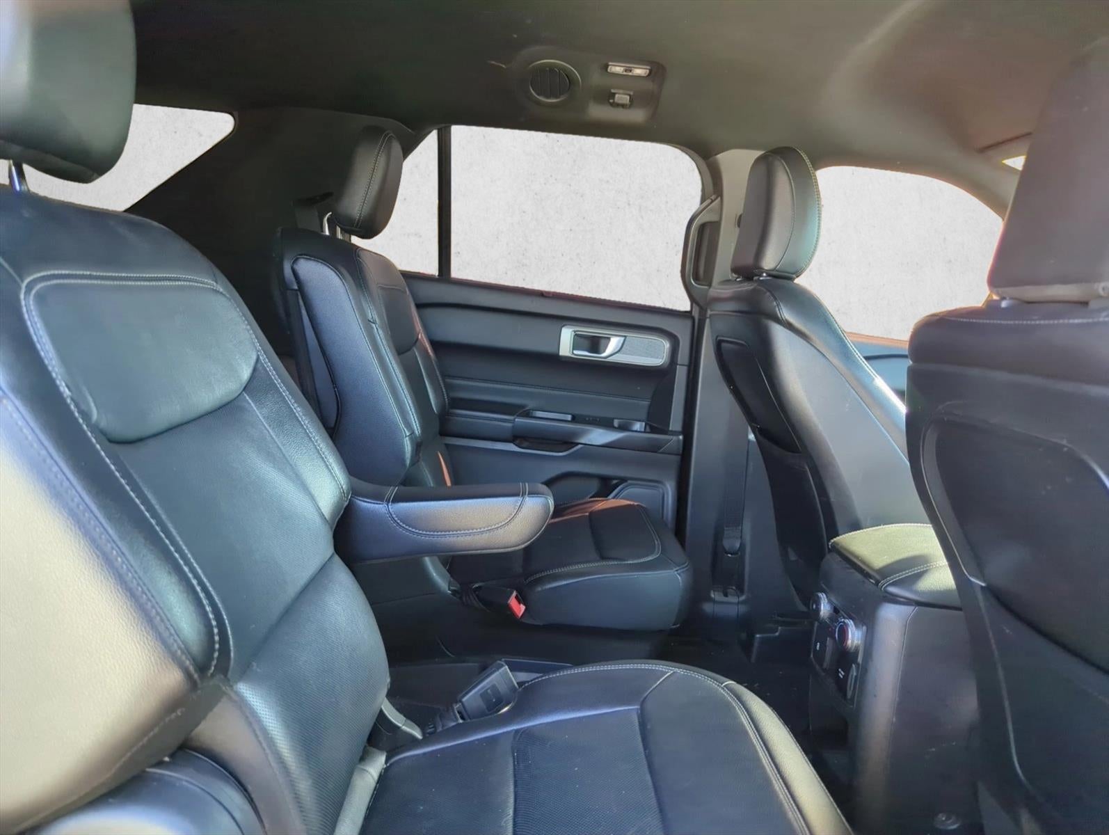 2020 Ford Explorer Limited RWD