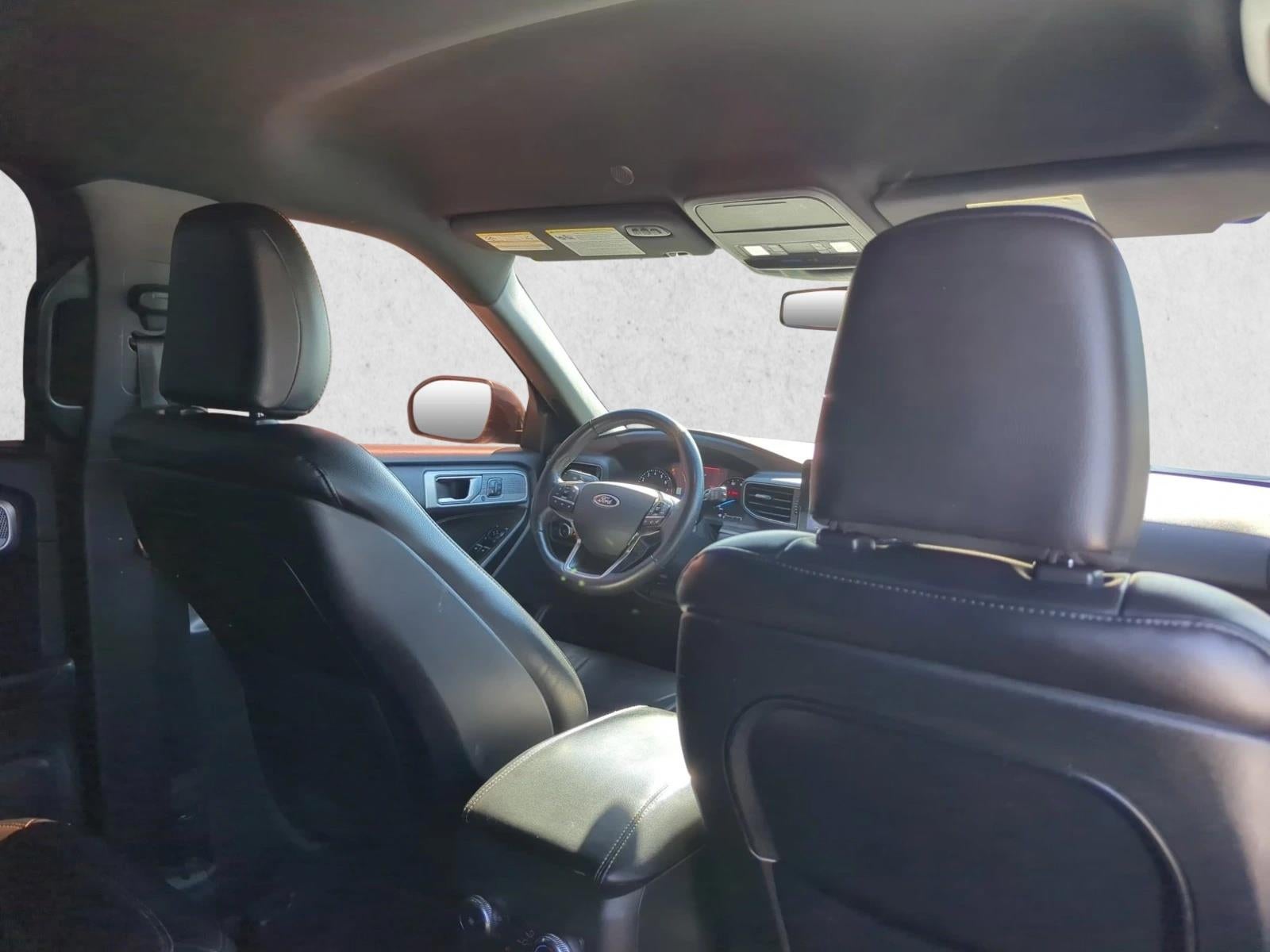 2020 Ford Explorer Limited RWD