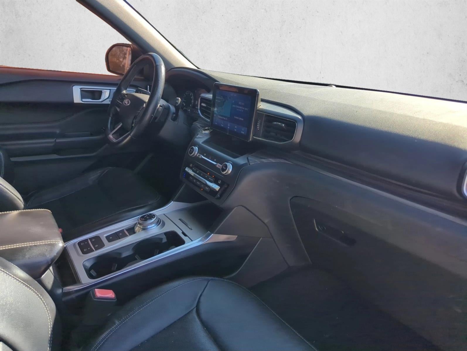 2020 Ford Explorer Limited RWD