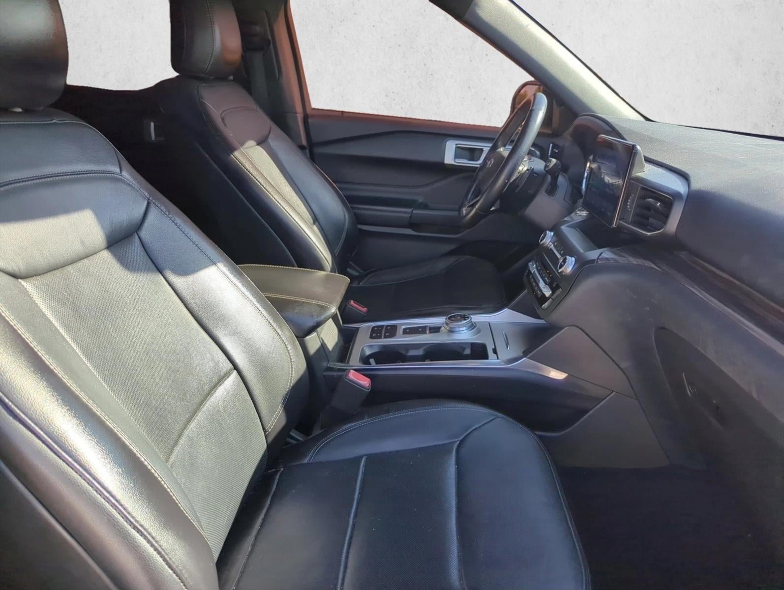 2020 Ford Explorer Limited RWD