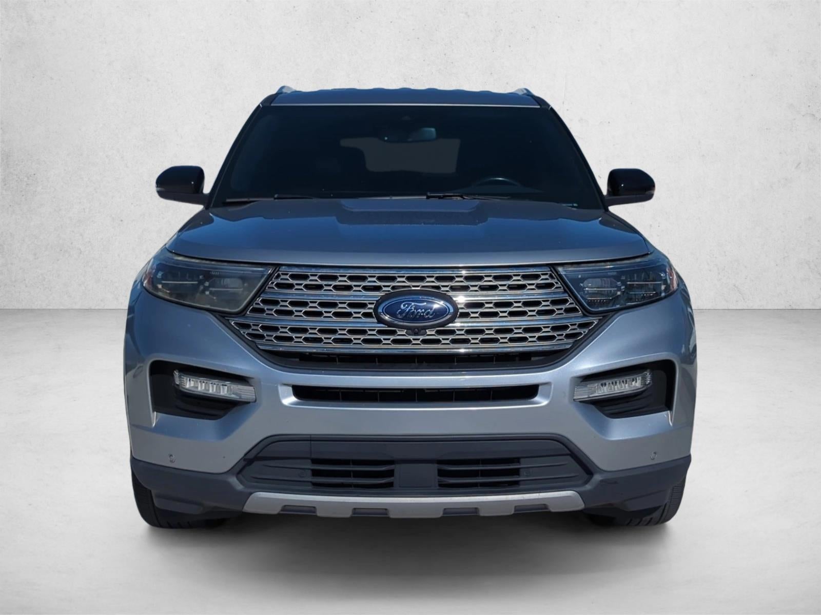 2020 Ford Explorer Limited RWD