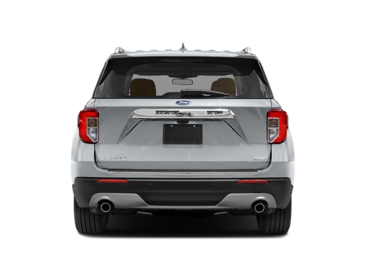 2020 Ford Explorer Limited RWD