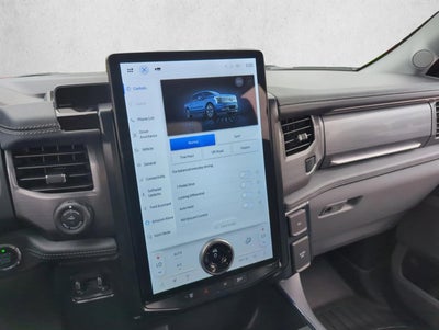 2025 Ford F-150 Lightning Flash 4WD SuperCrew 5.5' Box