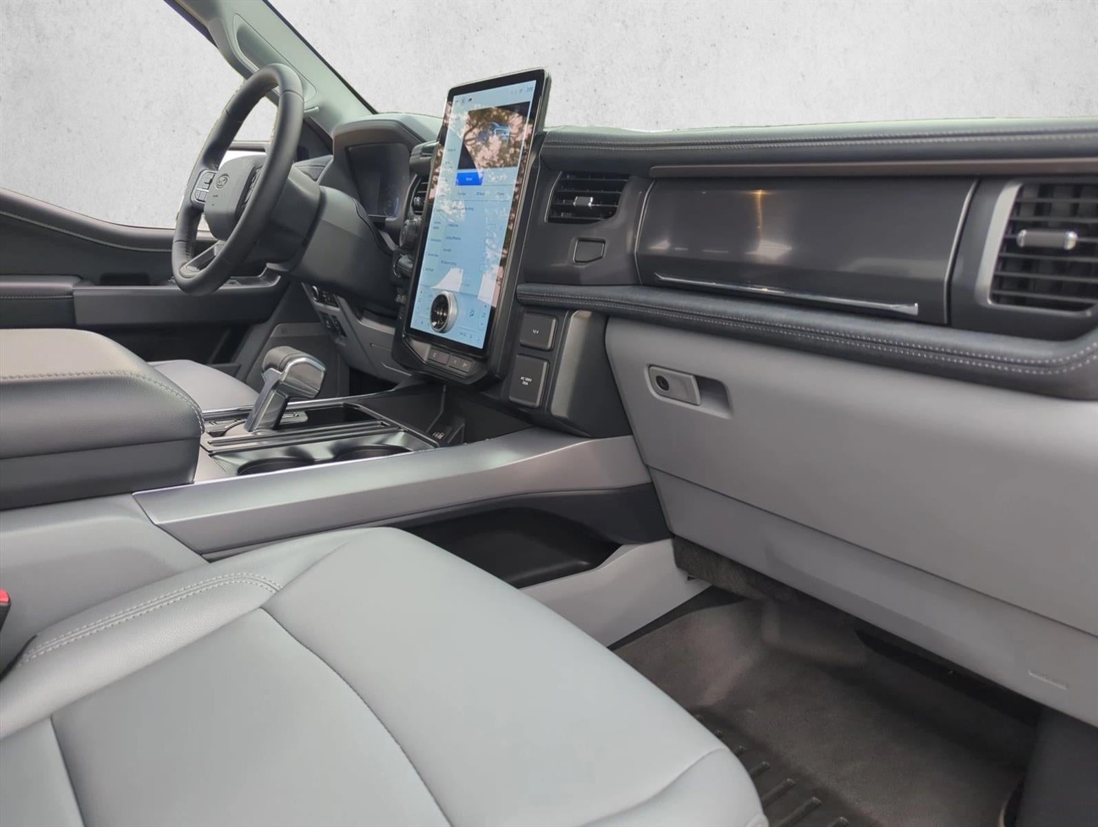 2025 Ford F-150 Lightning Flash 4WD SuperCrew 5.5' Box