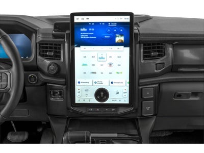 2025 Ford F-150 Lightning Flash 4WD SuperCrew 5.5' Box