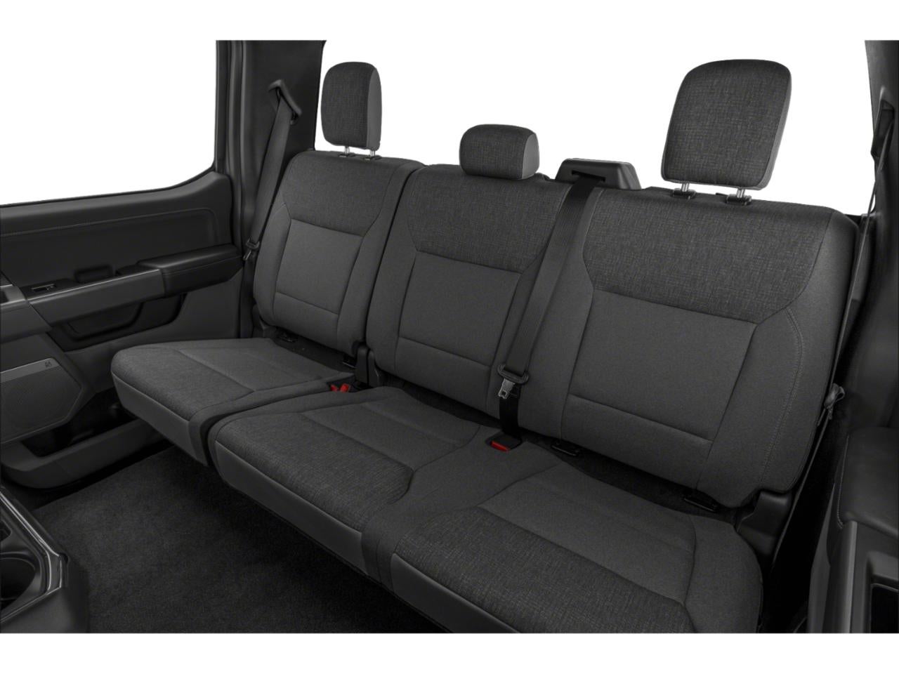 2025 Ford F-150 Lightning Flash 4WD SuperCrew 5.5' Box