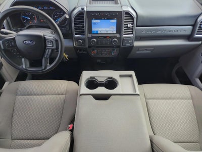 2017 Ford Super Duty F-250 SRW XLT 4WD Crew Cab 6.75' Box