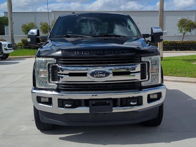 2017 Ford Super Duty F-250 SRW XLT 4WD Crew Cab 6.75' Box