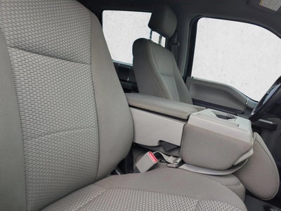 2017 Ford Super Duty F-250 SRW XLT 4WD Crew Cab 6.75' Box